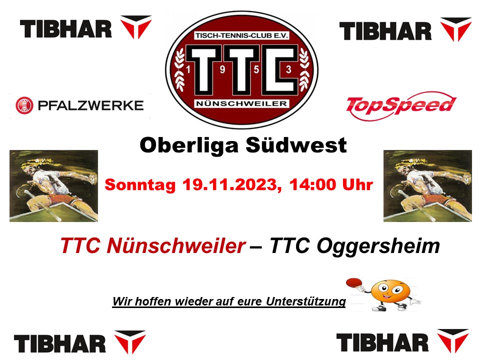 TTC Oggersheim